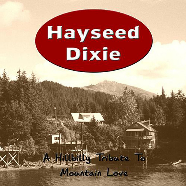 Mountain Love album cover