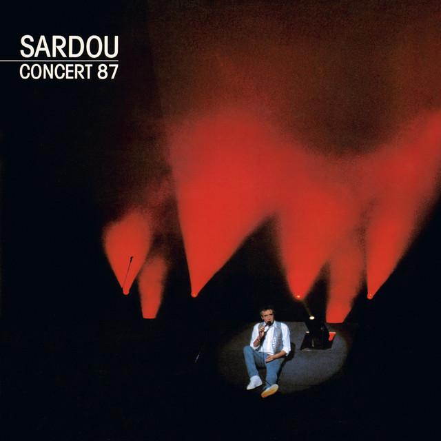 Concert 87 (Live au Palais des Congrès, Paris / 1987) album cover