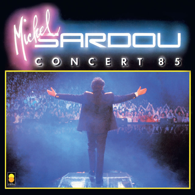 Concert 85 (Live au Palais des Congrès, Paris / 1985) album cover