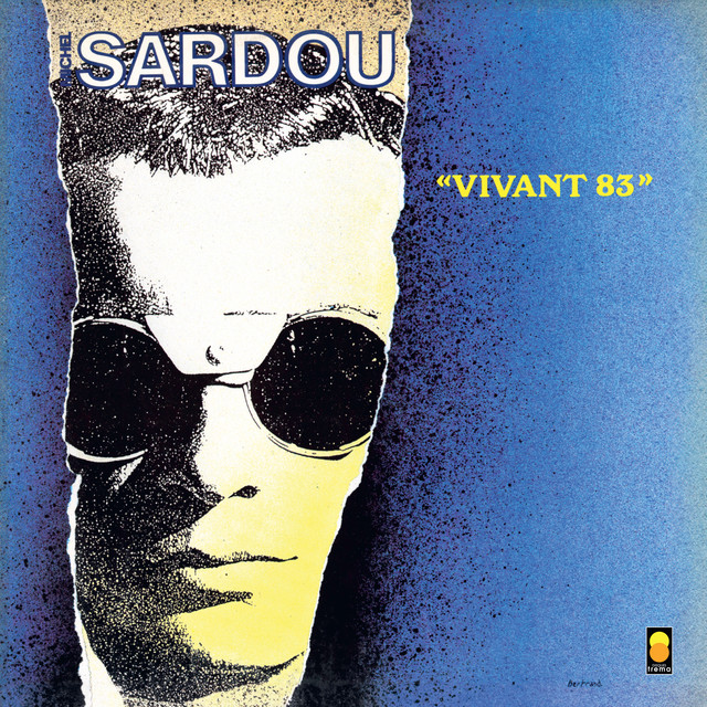 Vivant 83 (Live au Palais des Congrès, Paris / 1983) album cover