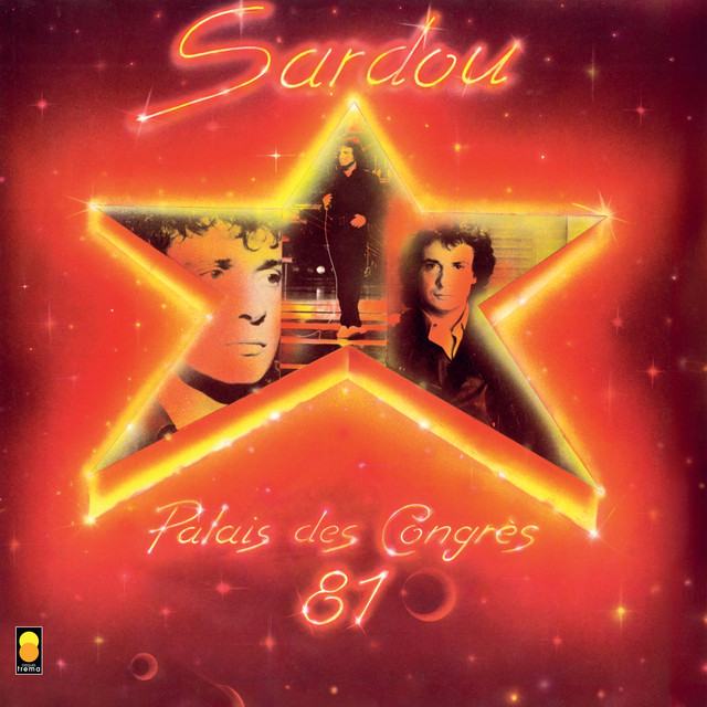 Palais des Congrès 81 (Live au Palais des Congrès, Paris / 1981) album cover