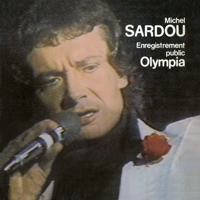 Enregistrement public - Olympia 76 (Live à l'Olympia, Paris / 1976) album cover