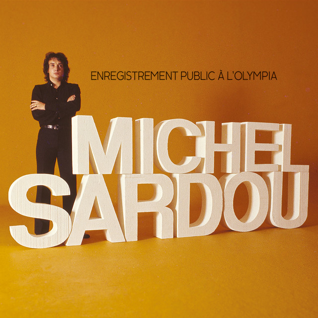 Enregistrement public à l'Olympia 71 (Live) album cover