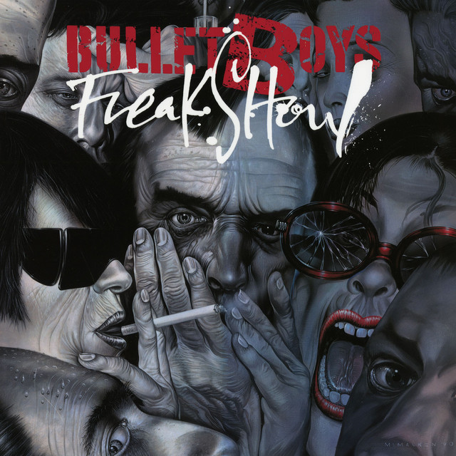 Freakshow album cover