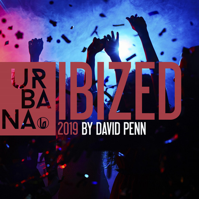 Ibized 2019 by David Penn album cover