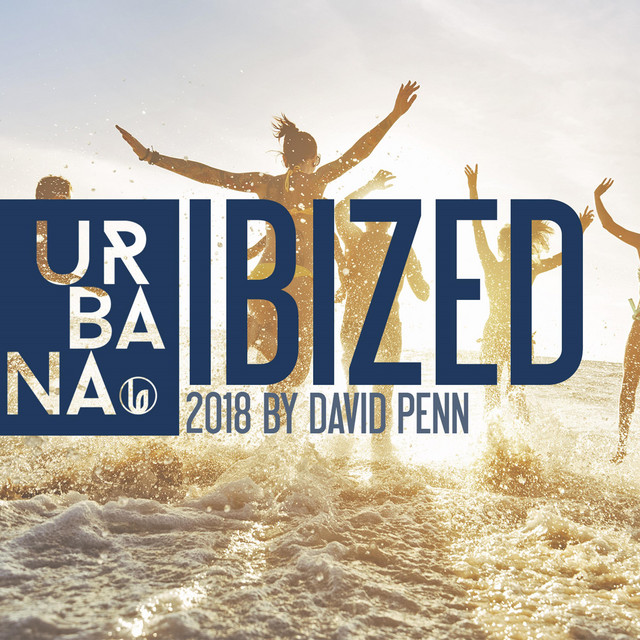 Ibized 2018 by David Penn album cover