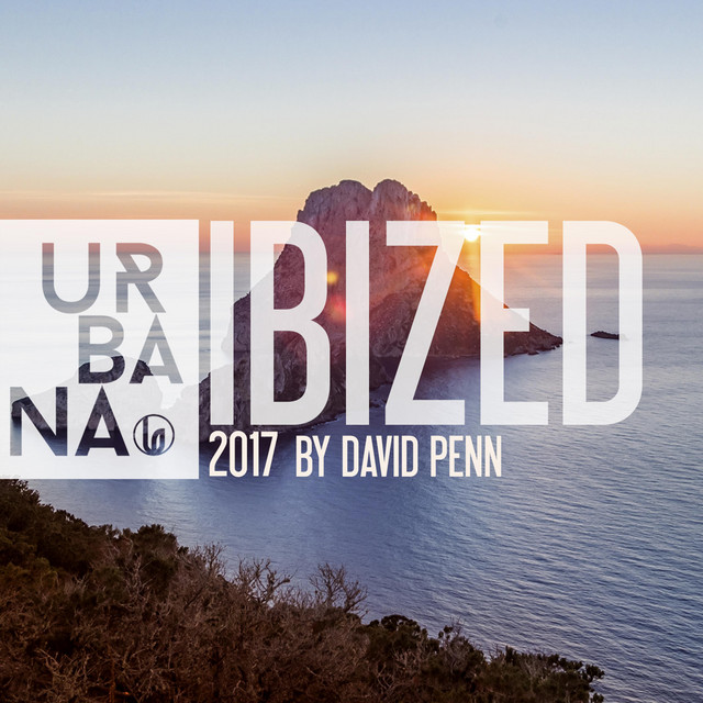 Ibized 2017 by David Penn album cover