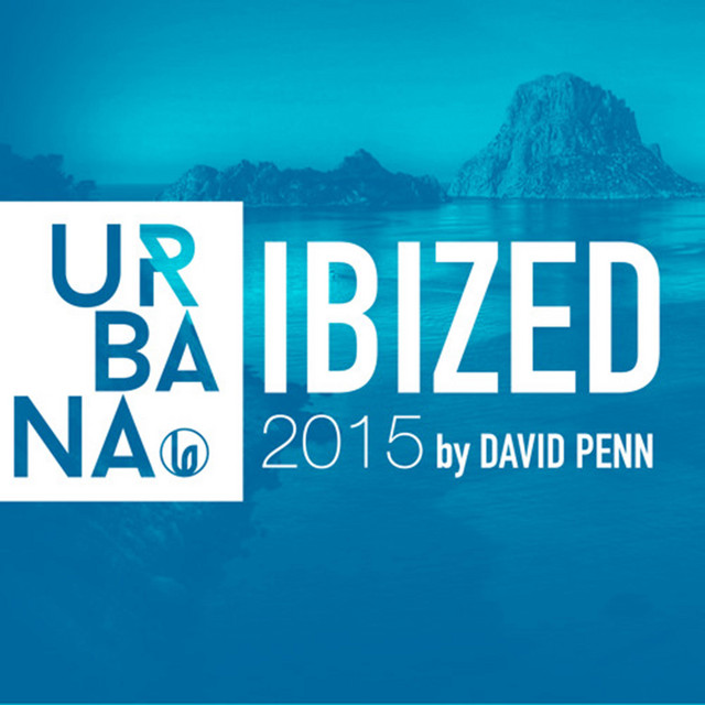 Ibized 2015 by David Penn album cover