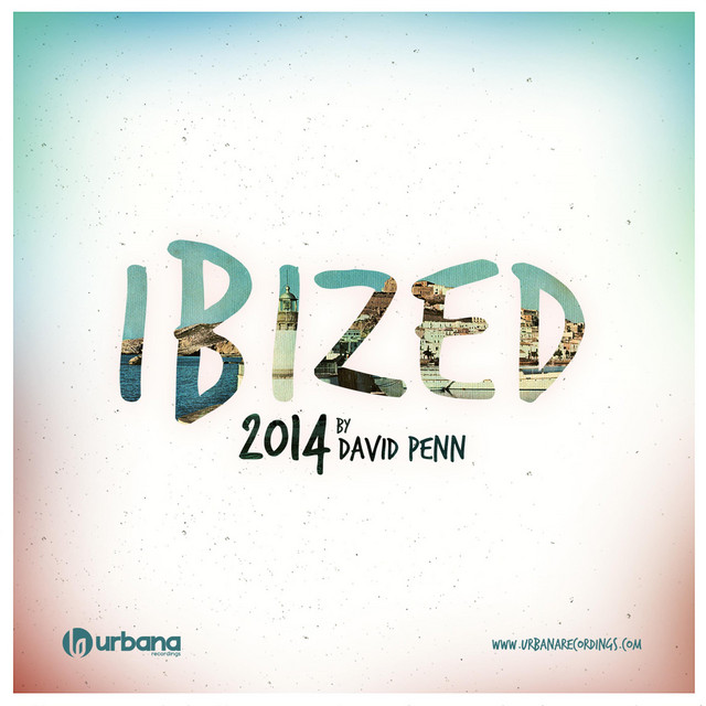 Ibized 2014 by David Penn album cover