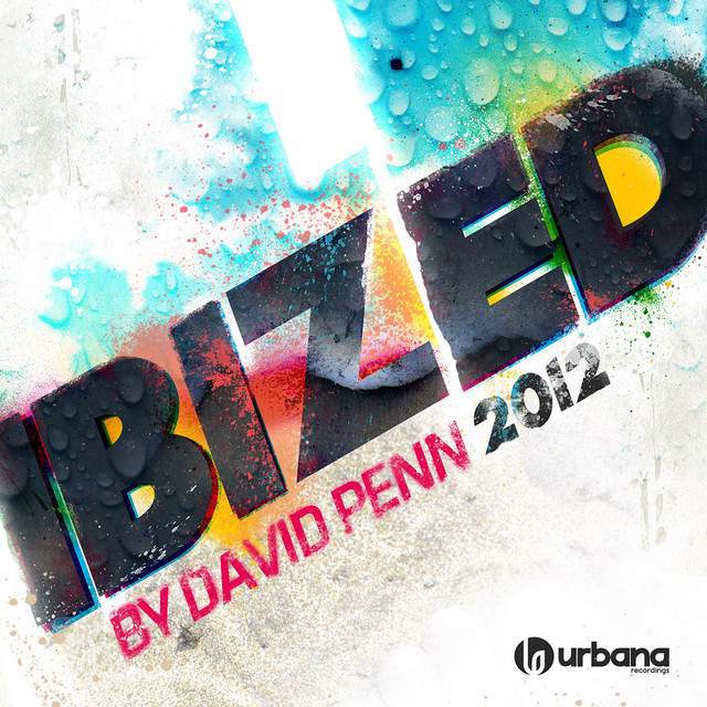 Ibized 2012 by David Penn album cover