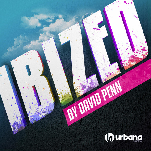 Ibized by David Penn album cover