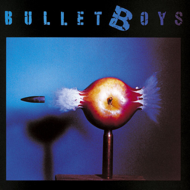 Bulletboys album cover