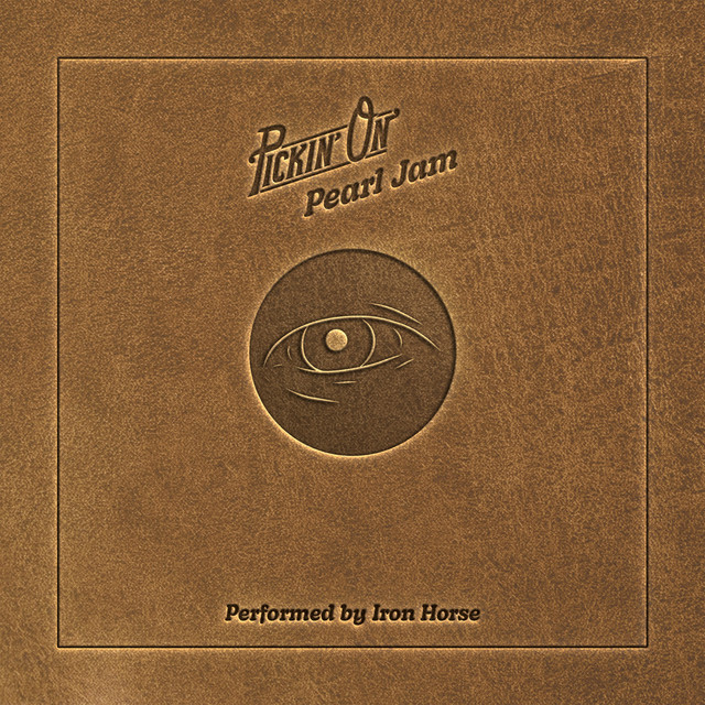 Pickin' On Pearl Jam album cover