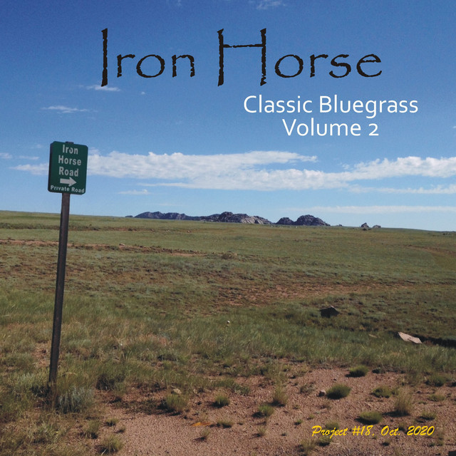 Classic Bluegrass Vol. 2 album cover