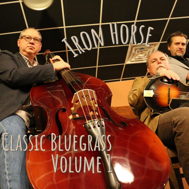 Classic Bluegrass, Vol. 1 album cover