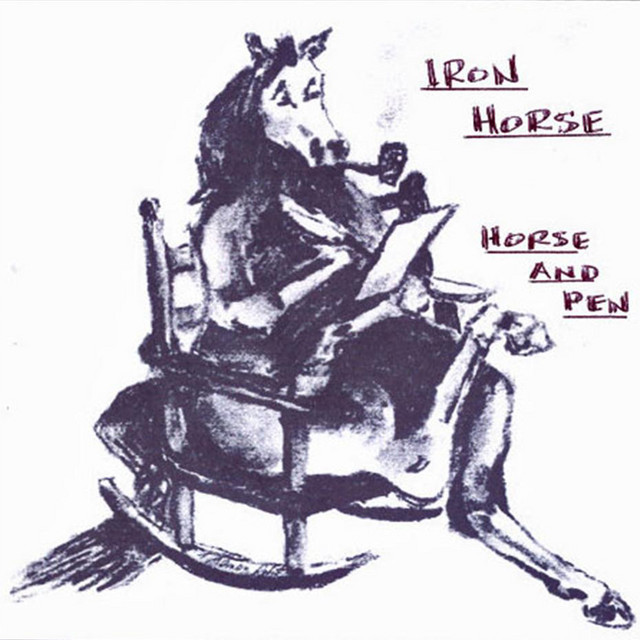 Horse and Pen album cover