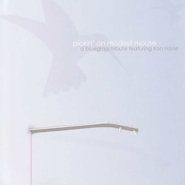 Pickin' on Modest Mouse album cover