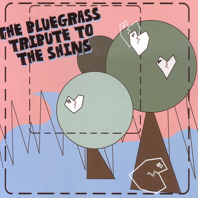 The Bluegrass Tribute to The Shins album cover