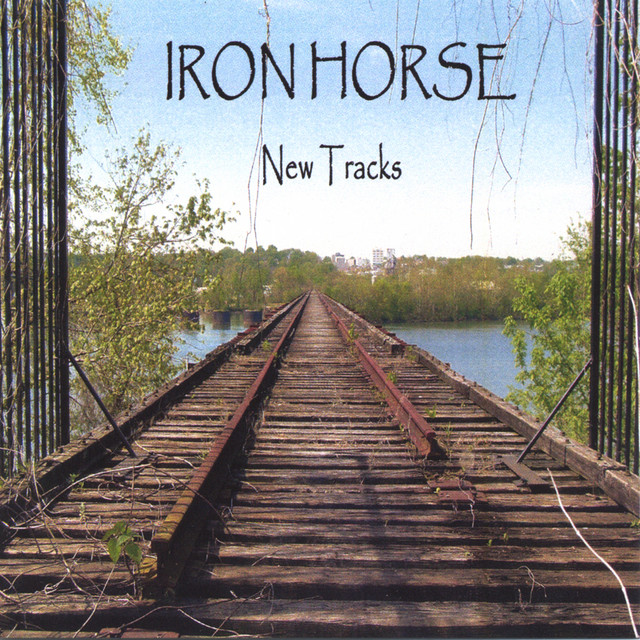 New tracks album cover