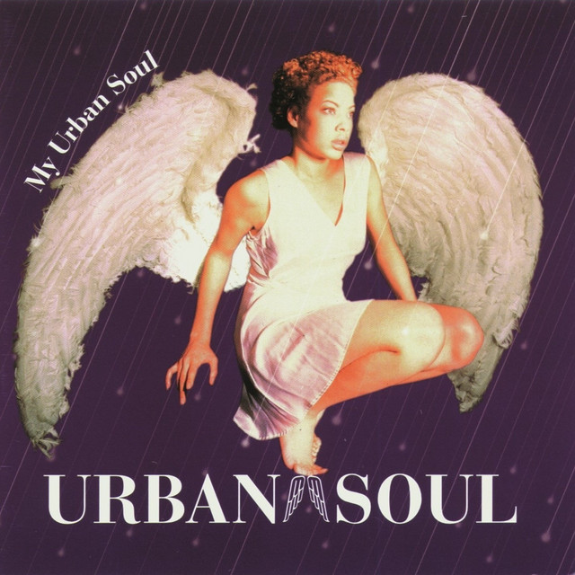 My Urban Soul album cover