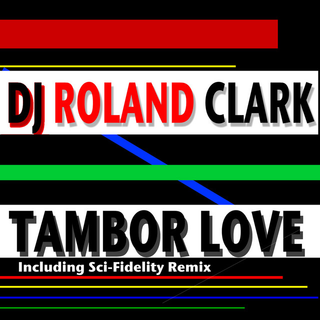 Tambor Love album cover