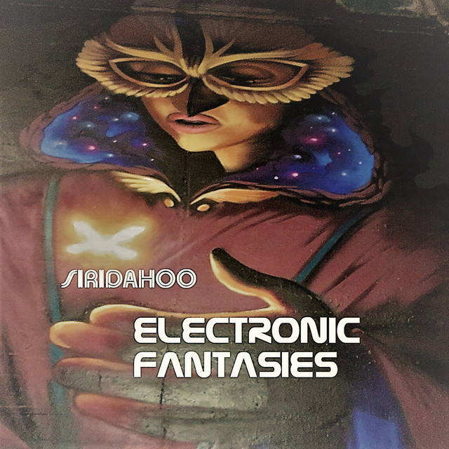 Electronic Fantasies album cover