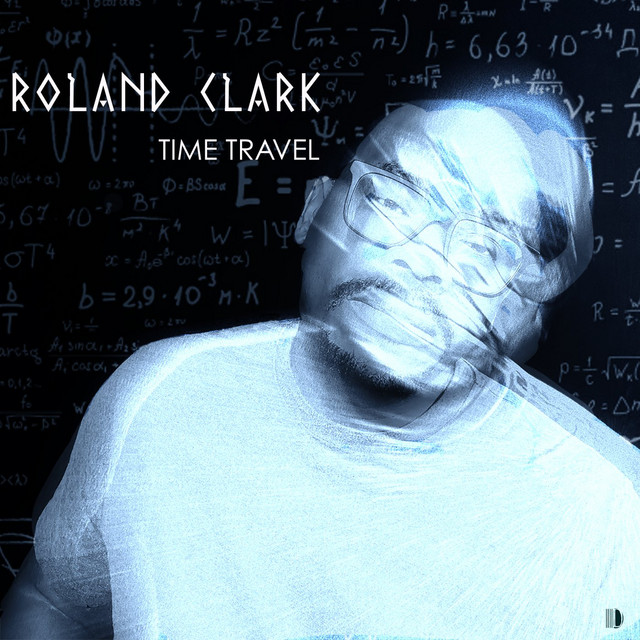 Time Travel album cover