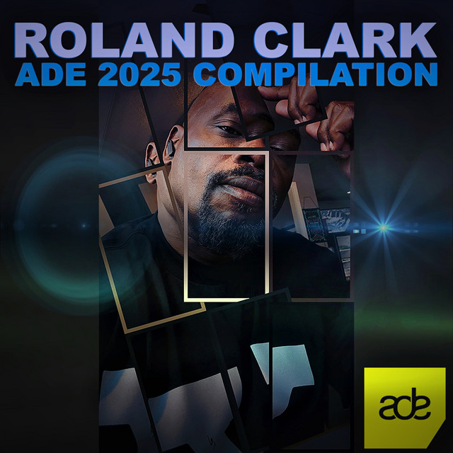ADE 2025 Compilation album cover