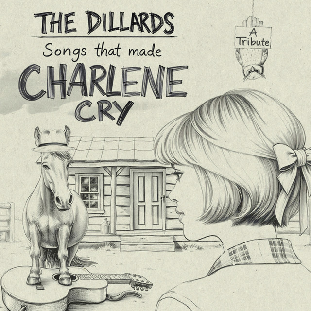 Songs That Made Charlene Cry album cover