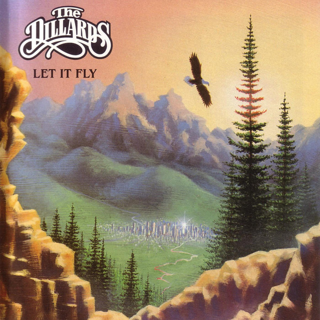 Let It Fly album cover