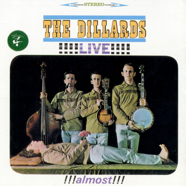 Live!!! Almost!!! album cover
