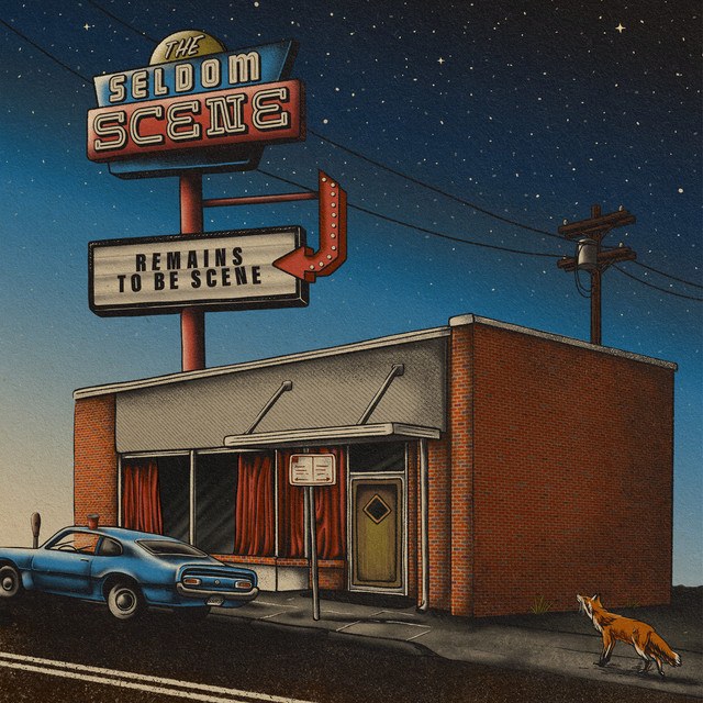 Remains to Be Scene album cover