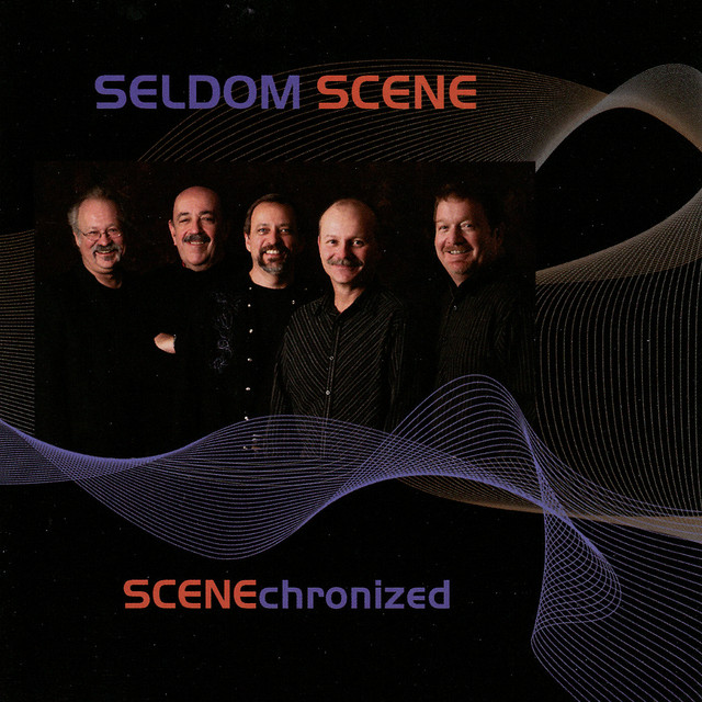 Scenechronized album cover