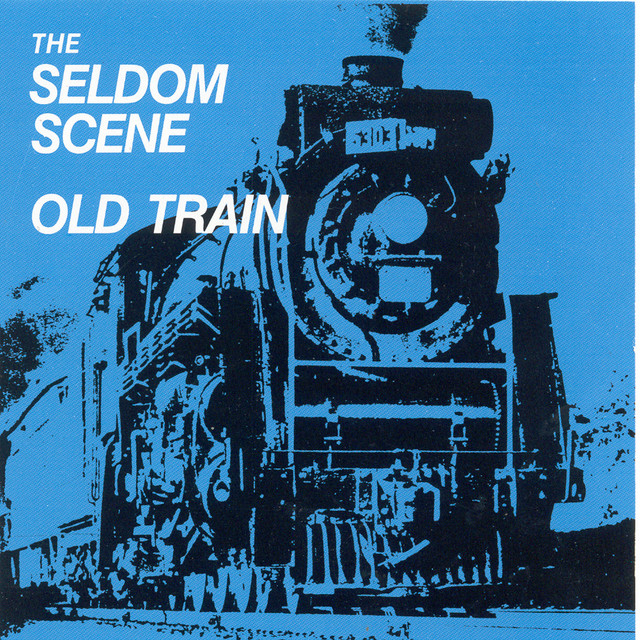 Old Train album cover
