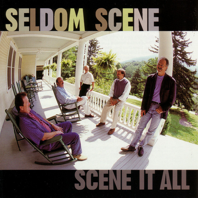 Scene It All album cover