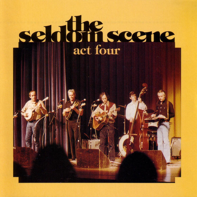 Act Four album cover