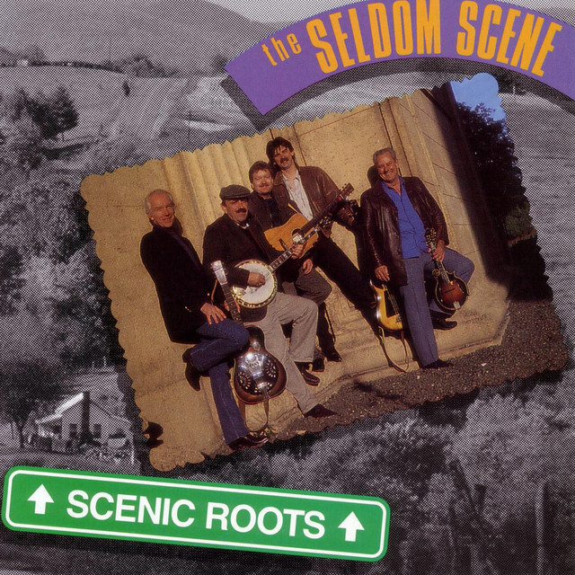 Scenic Roots album cover