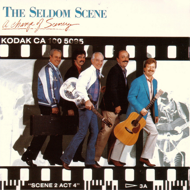 A Change Of Scenery album cover