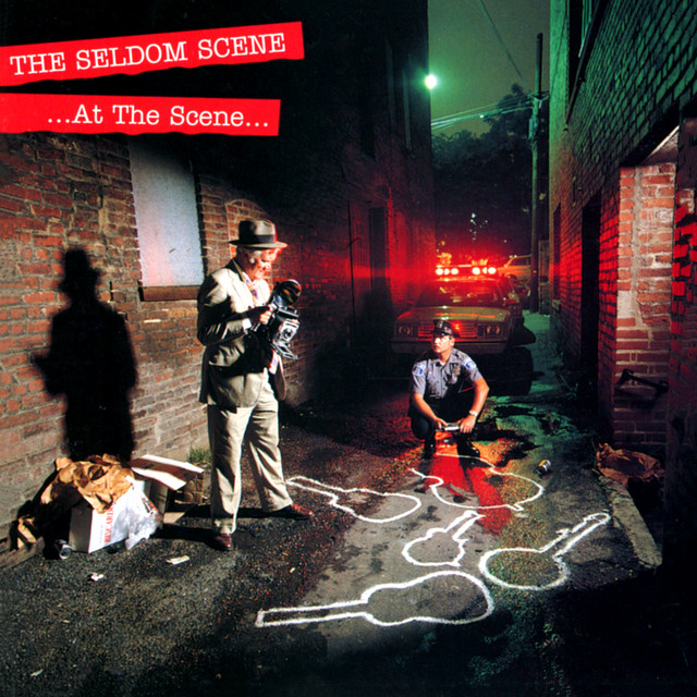 At The Scene album cover