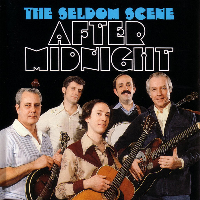 After Midnight album cover