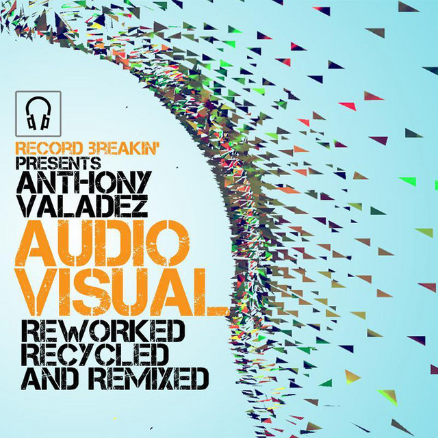 AUDIO / VISUAL: Reworked, Recycled and Remixed album cover