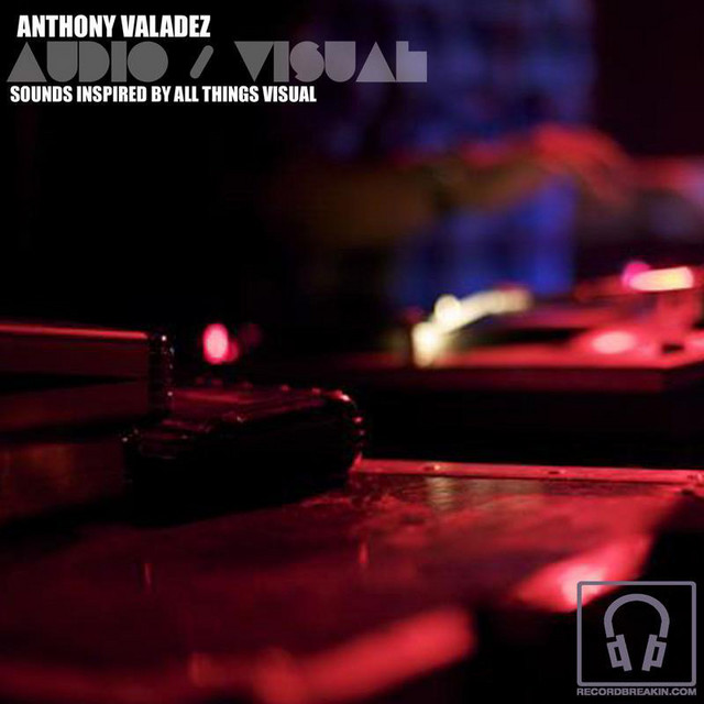 Audio / Visual : Sounds Inspired by All Things Visual album cover