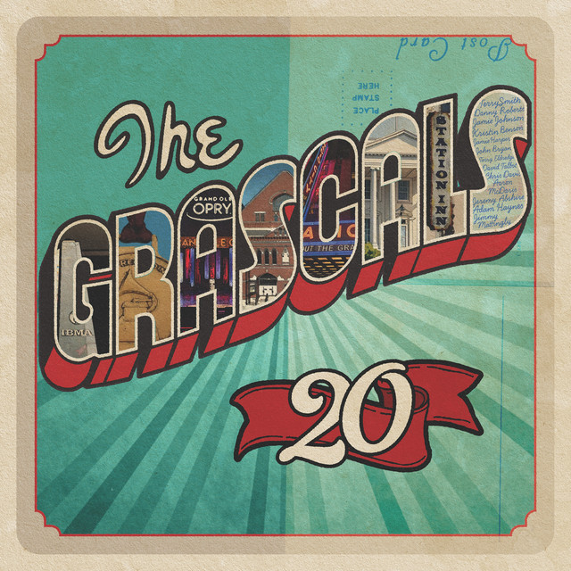 20 album cover