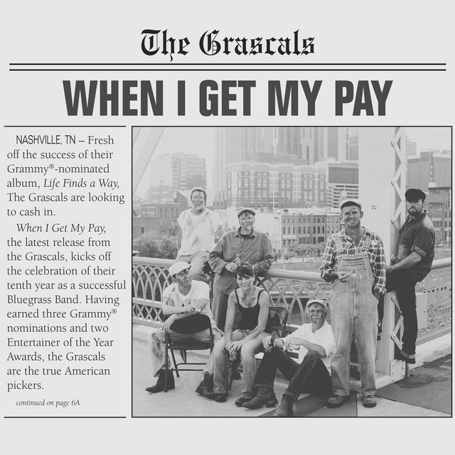 When I Get My Pay album cover