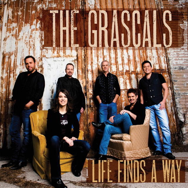 Life Finds A Way album cover