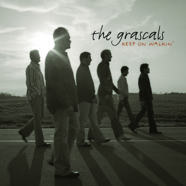 Keep on Walkin' album cover