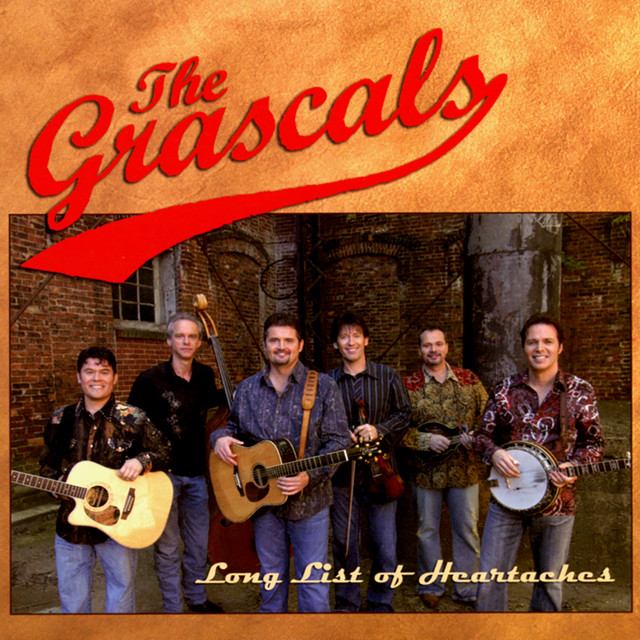 Long List Of Heartaches album cover