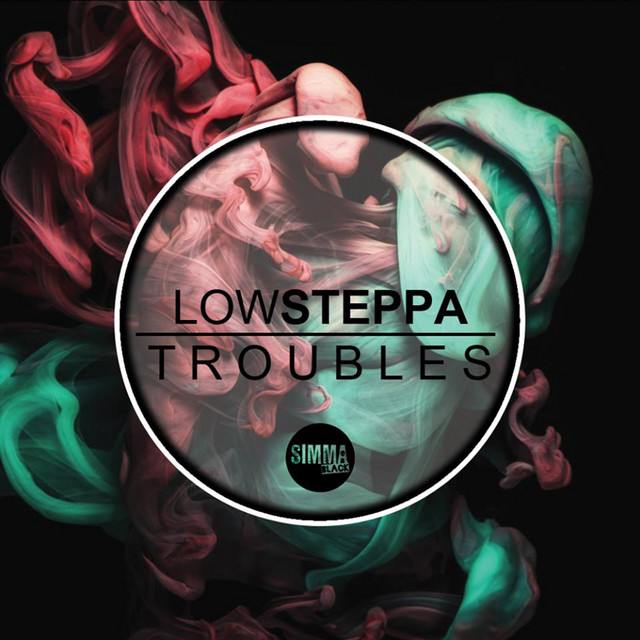 Troubles LP - Deluxe album cover