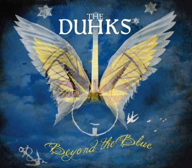 Beyond the Blue album cover