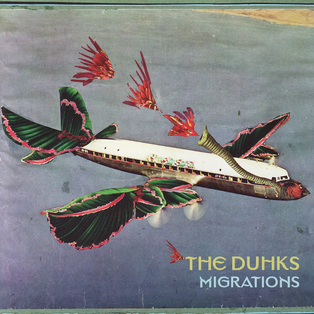 Migrations album cover